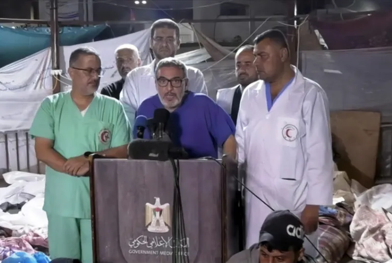 عن الدليل والشهود والبحث عما صار في زمن الإبادة