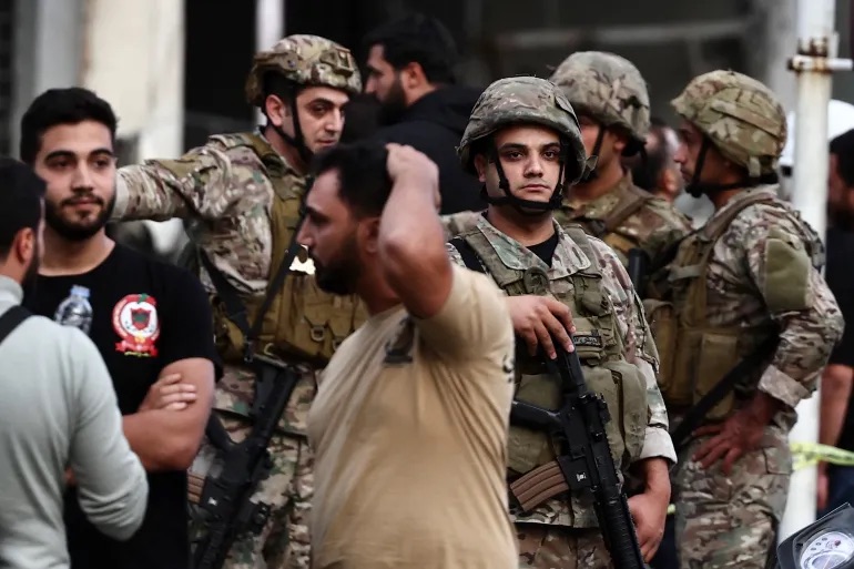 مقتل 4 عسكريين لبنانيين في غارات إسرائيلية.. و«يونيسف»: أكثر من 200 طفل قتلوا خلال الشهرين الماضيين في لبنان