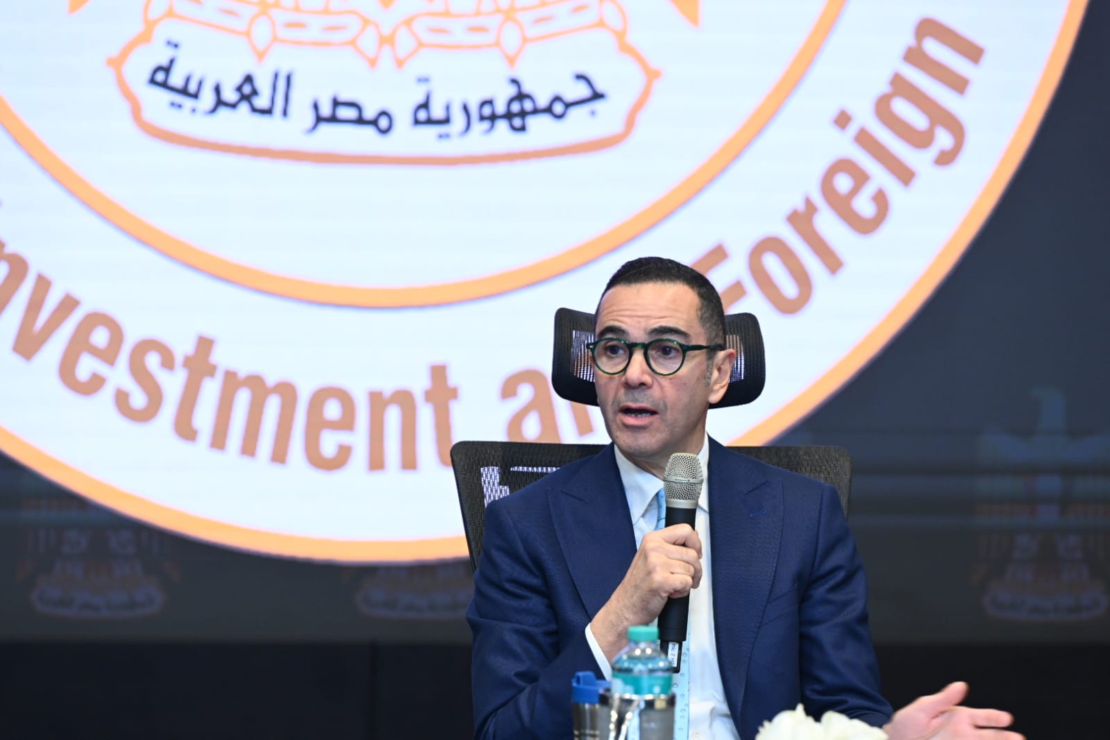 وزير الاستثمار: «السيادي» ليس صندوق خصخصة والطروحات مسؤولية لجنة تابعة لمجلس الوزراء
