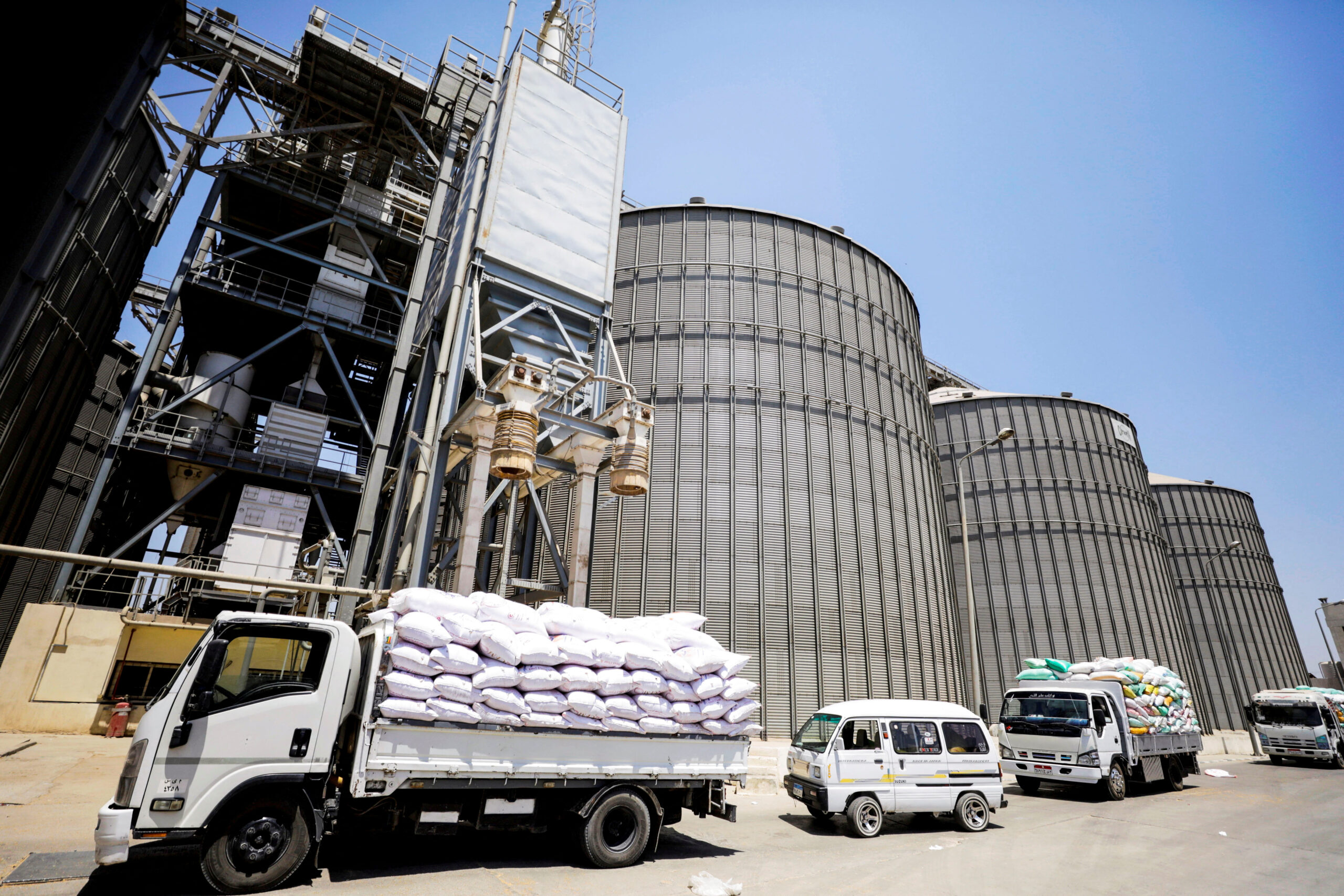 New player bids to import wheat for Egypt’s state silos