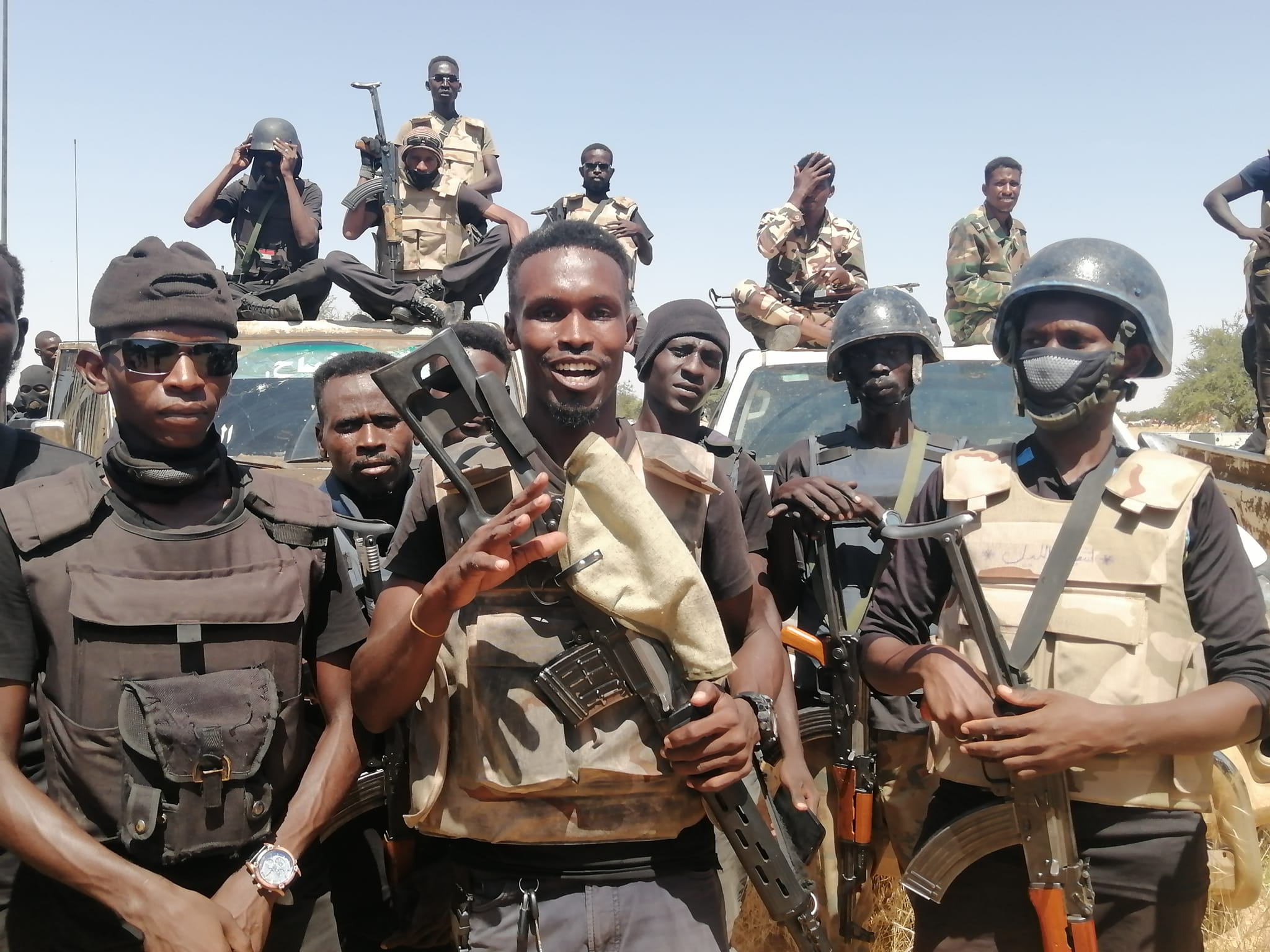 Sudan Nashra: RSF floods villages in Gezira | Clashes intensify in Fasher | Sudan split on Russian veto