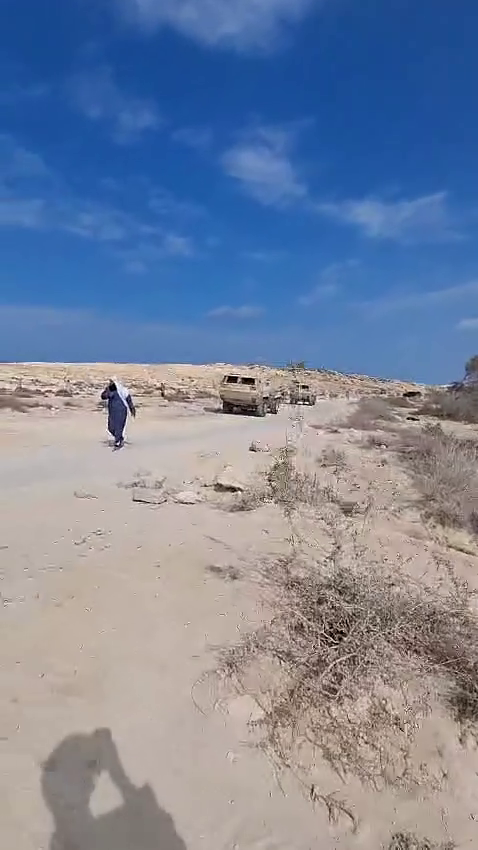 إصابة شاب والقبض على اثنين في اشتباكات أهالي «جميمة» مع الجيش رفضًا لإخلاء قريتهم لصالح مشروع «طلعت مصطفى»