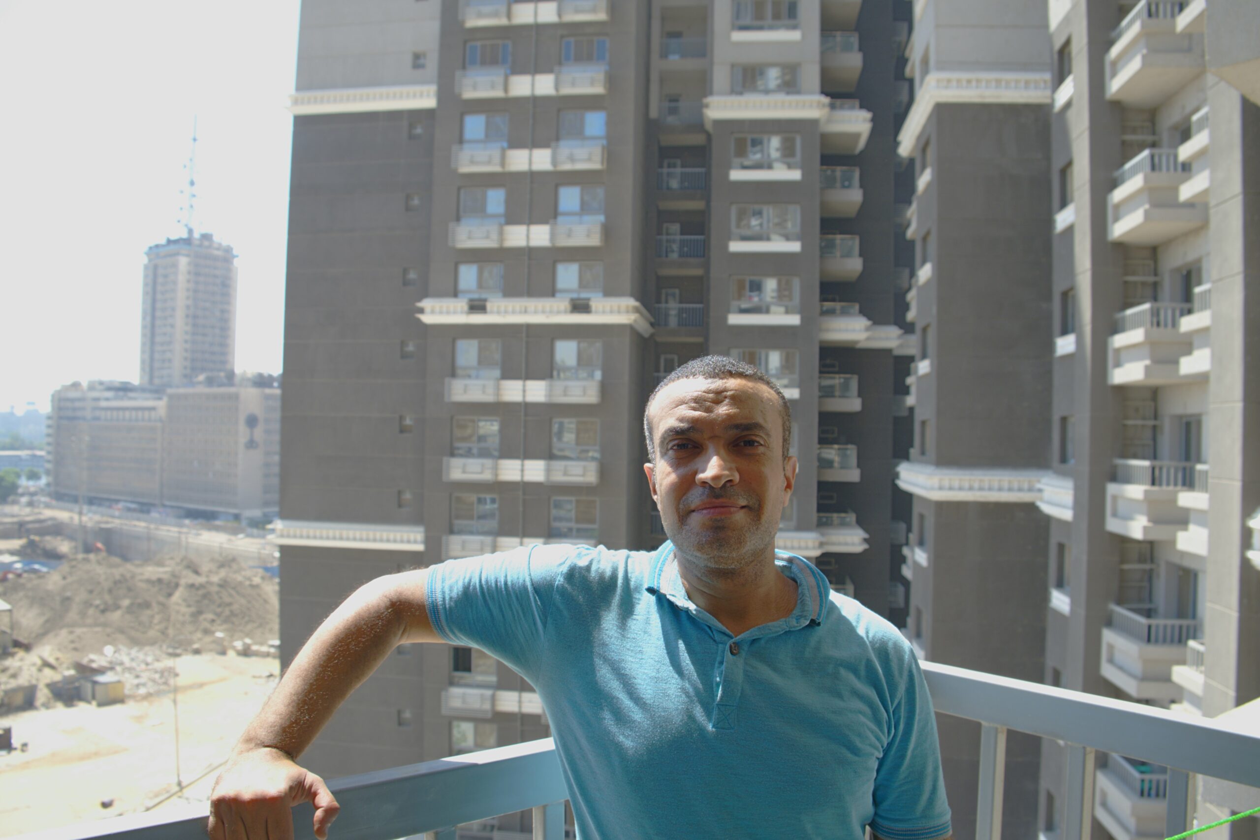 شعبان لن يغادر «ماسبيرو»