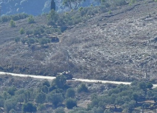 Families remain in Deir Mimas as Israeli forces attempt advance | Day 10 in battle of Khiam | Israeli tanks strike Lebanese military checkpoint in Sur | Hezbollah strikes Tel Aviv