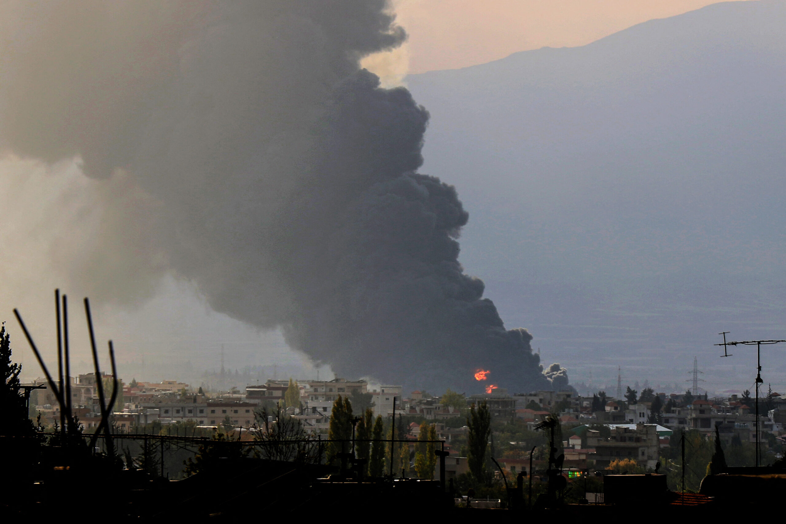 Dozens killed in Israeli targeting of Sur, Baalbek | Israeli military kidnaps Lebanese man from Batroun | 19 injured in Hezbollah rocket attack on central Israel