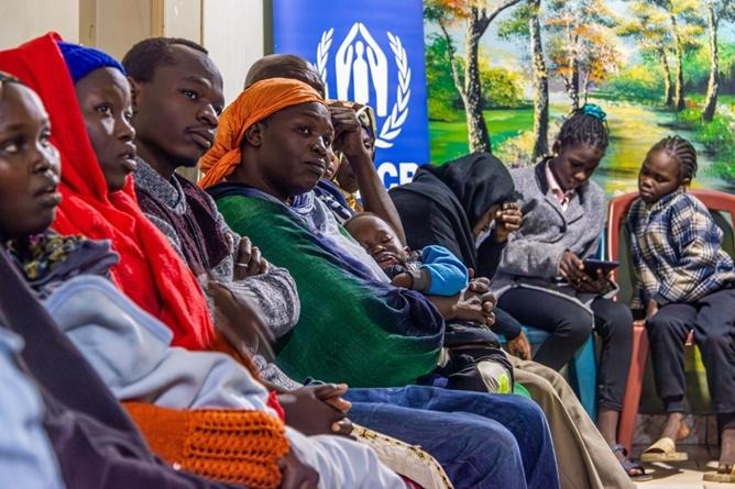 Egypt’s 1st bill on asylum-seekers to balance rights against ‘stability of Egyptian society’