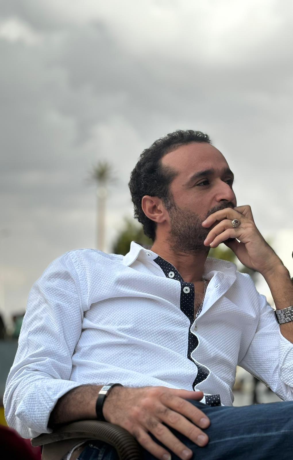 State Security Prosecution releases activist Ahmed Douma on LE20,000 bail