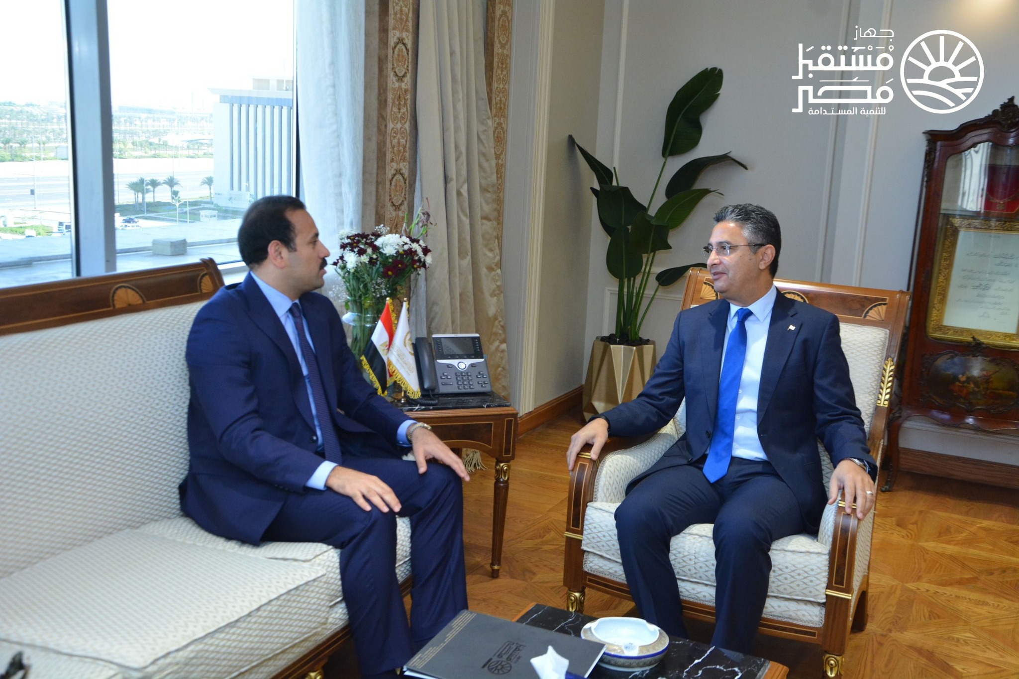 «مستقبل مصر» يؤكد توليه ملف استيراد القمح | «هيومان رايتس ووتش»: أطفال اللاجئين في مصر خارج النظام التعليمي