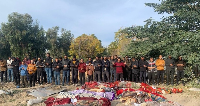  قصف إسرائيلي يقتل 25 فلسطينيًا داخل منزل في «بيت حانون» | مقتل 3 جنود إسرائيليين في جباليا | مقتل فلسطيني برصاص أمن «السلطة» في جنين