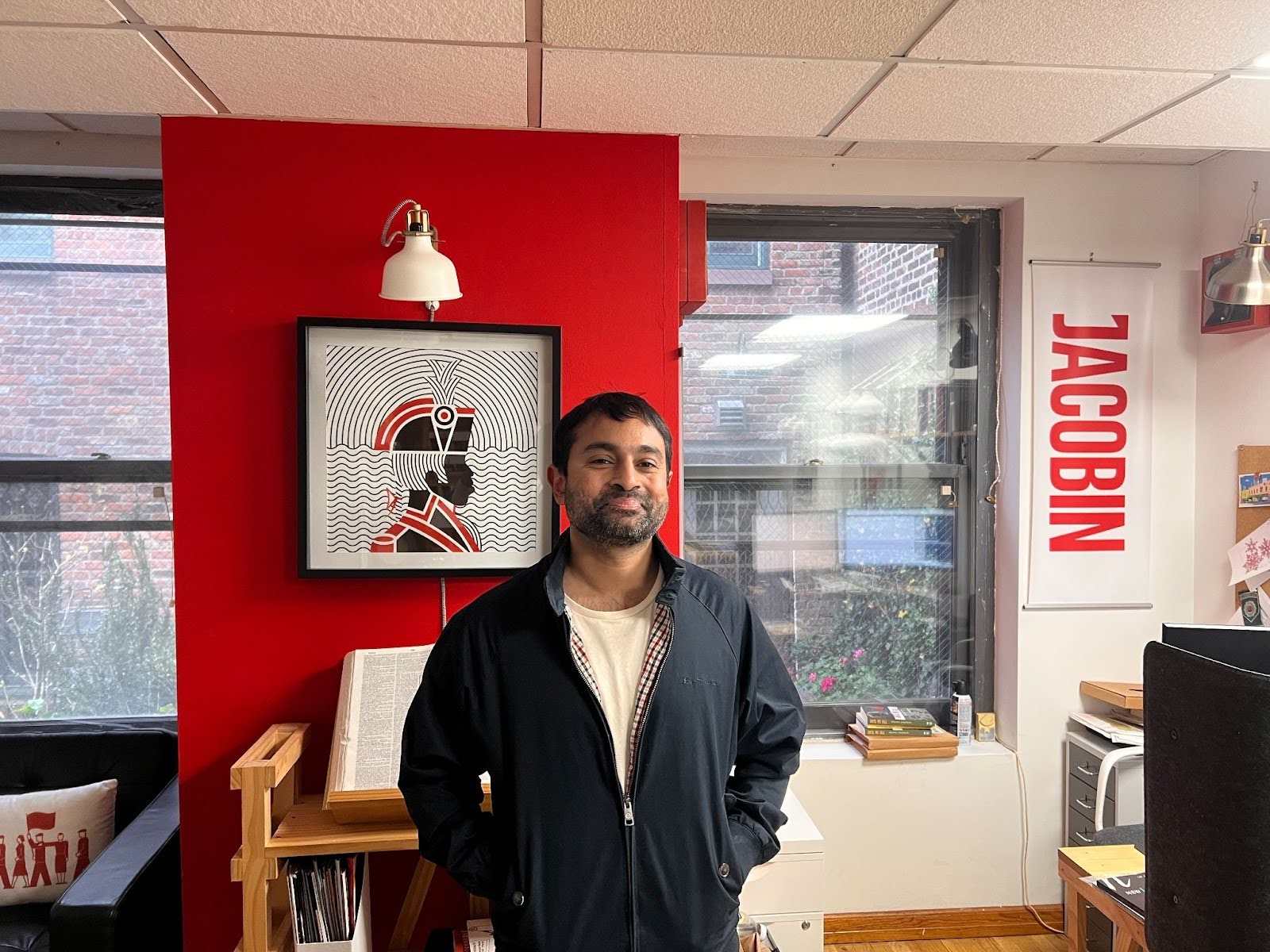On the democratic socialist vision for the US: Interview with Jacobin Founding Editor Bhaskar Sunkara