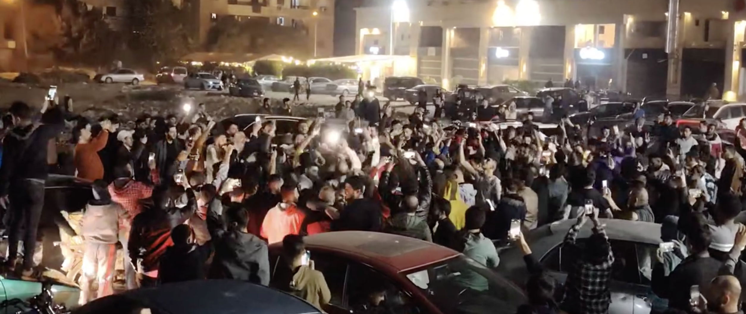 EIPR: At least 3 Syrians face deportation following arrests from Giza celebrations of Assad’s fall