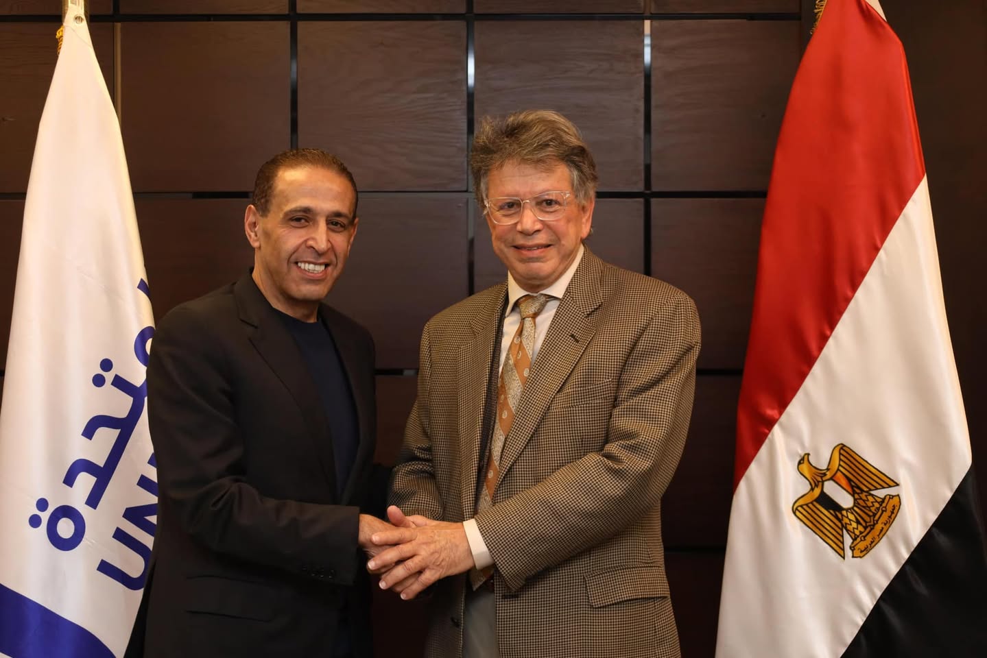 Advertising magnate Tarek Nour named head of UMS