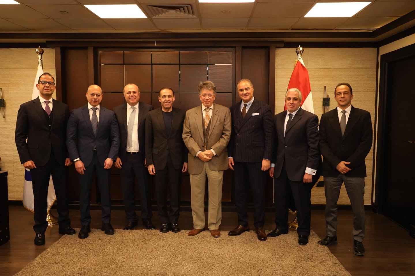 «المتحدة» تستعين بـ«طارق نور» لقيادتها | مرشحون سابقون لـ«نوبل» يطالبون بريطانيا بالتدخل للإفراج عن علاء عبد الفتاح