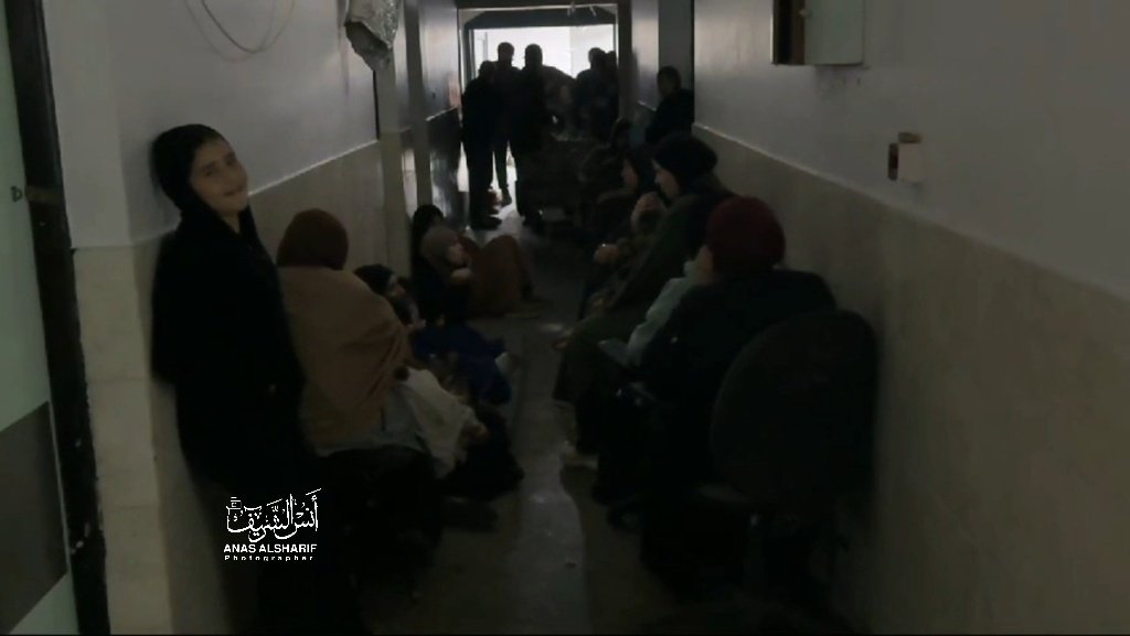 Israeli snipers, explosive robots surround Kamal Adwan, ‘we are dying,’ hospital director tells Mada Masr