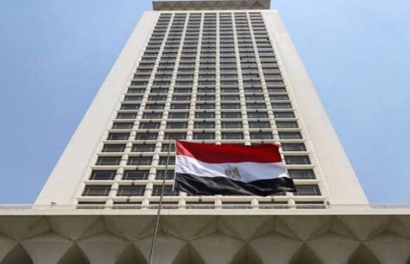 Cairo rejects displacement of Palestinians outside their land after Trump suggests Egypt ‘take’ Gaza Strip population