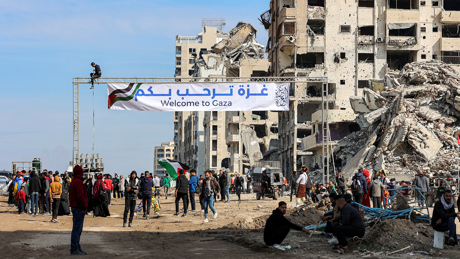 «أوتشا»: أسعار الغذاء في غزة ضعف ما كانت عليه قبل العدوان | الأردن يستقبل أول دفعة من أطفال غزة المرضى والمصابين | «الشاباك»: فشلنا في إعداد خطط تناسب تطور «حماس» ساهم في إخفاق 7 أكتوبر 