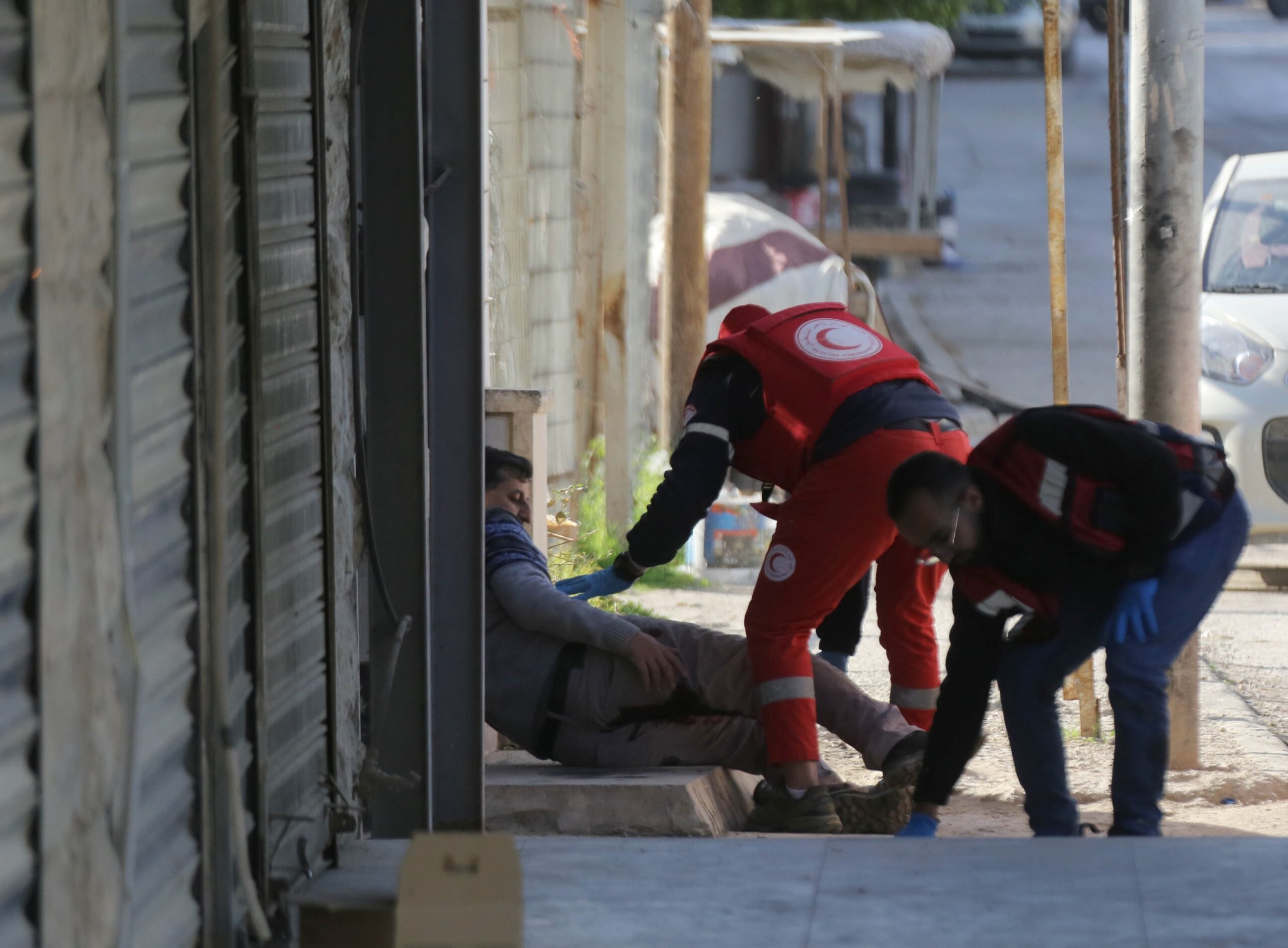 الاحتلال يقتل 8 في «جنين».. ونتنياهو يعلن إطلاق «الجدار الحديدي» في الضفة | مقتل فلسطيني في رفح.. وإصابة 3 في وسط وشمال غزة | رئيس الأركان الإسرائيلي يستقيل بسبب «طوفان الأقصى»