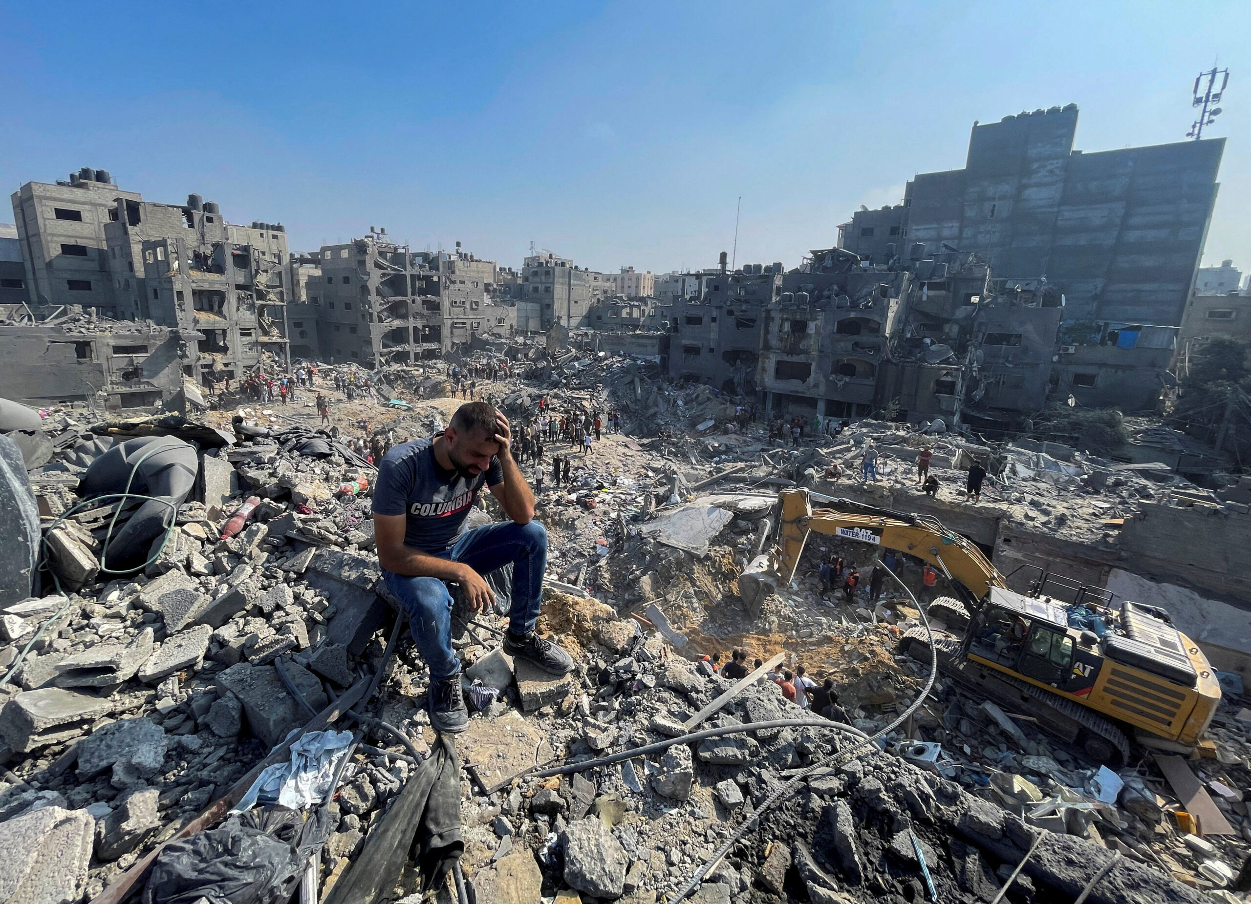 Gaza ceasefire agreement expected ‘within hours’, informed sources lay out details, remaining sticking points