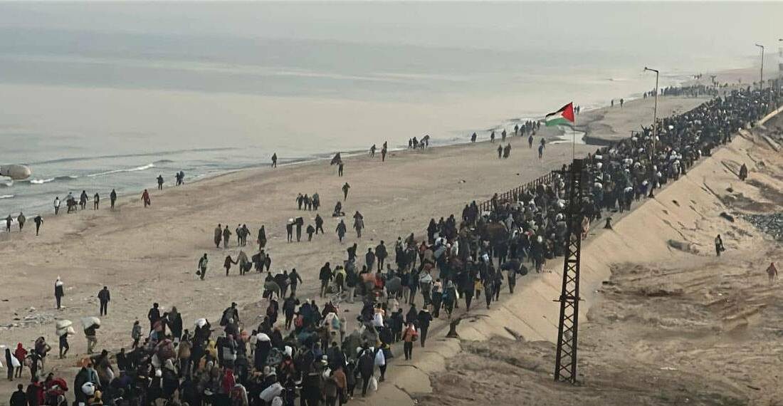 «الصحة» في غزة: الاحتلال قتل 13 فلسطينيًا خلال يومين.. وقصف العائدين إلى الشمال | الجيش الإسرائيلي يعترف بإصابة 15 ألف جندي خلال الحرب