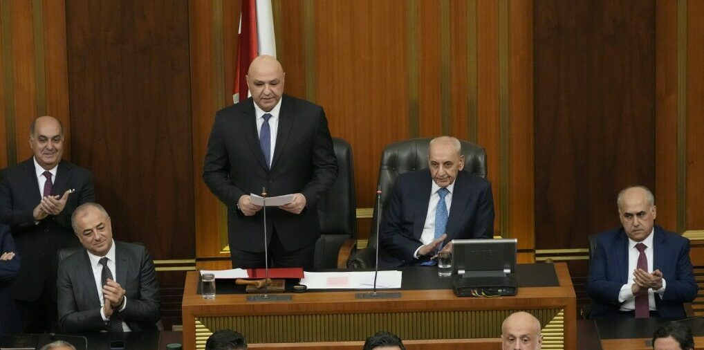 Hezbollah vote secures General Joseph Aoun’s election as new Lebanese president, underscoring party’s concessions to new regional reality