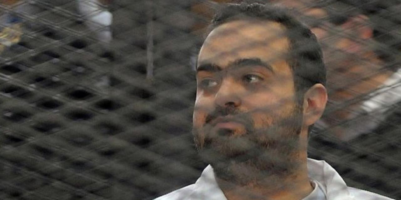«المبادرة المصرية» تحمل وزير الداخلية مسؤولية سلامة محمد عادل بعد «التغريبة» إلى سجن العاشر 