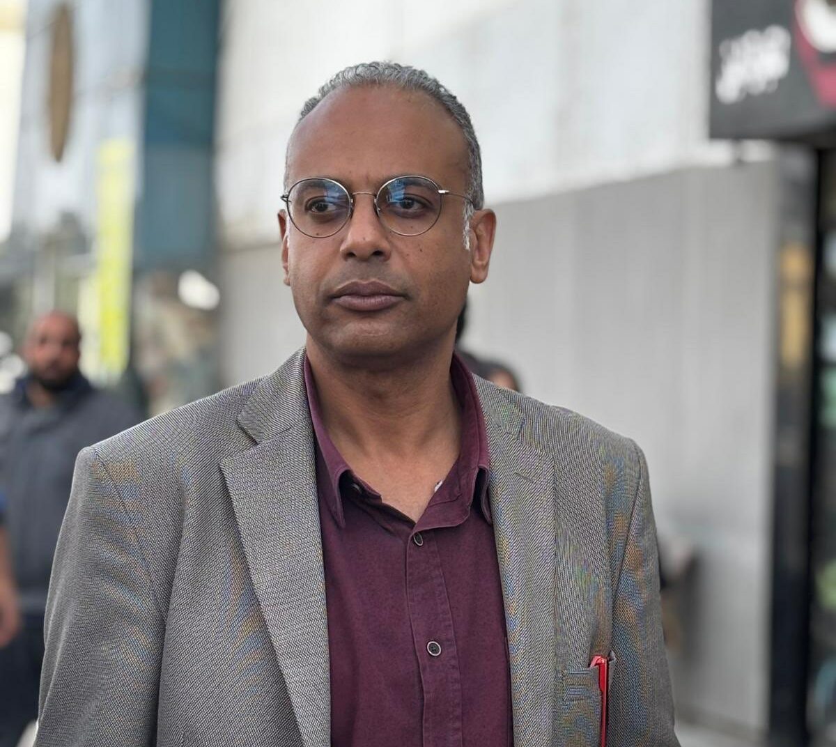 Authorities interrogated Hossam Bahgat after EIPR report on prison hunger strike, says lawyer
