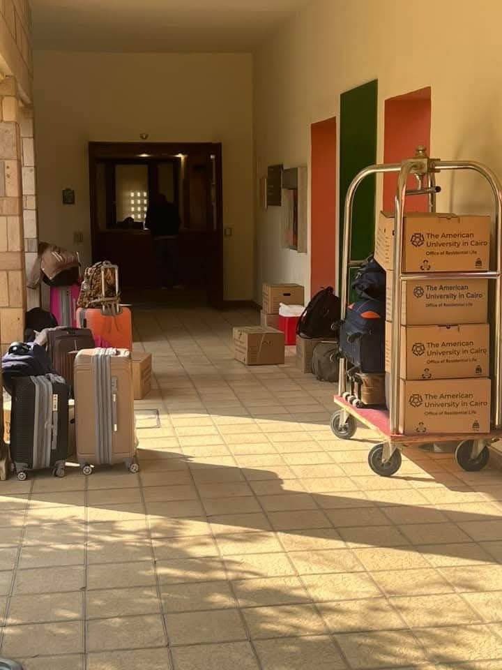 Trump’s foreign aid cuts cast shadow on students’ futures as AUC freezes new scholarships