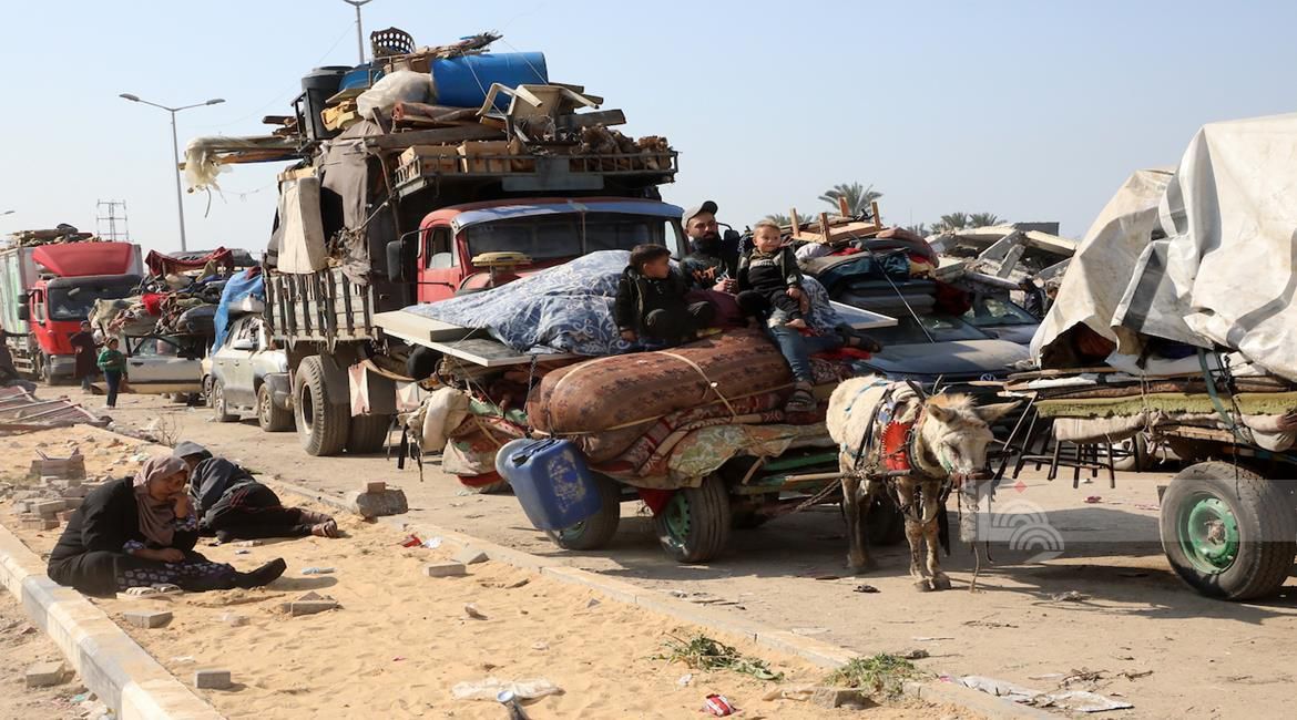 الاحتلال يواصل استهداف الفلسطينيين.. ونصف مليون نازح عادوا إلى الشمال | «الفاو»: 75% من أراضي غزة الزراعية دُمّرت