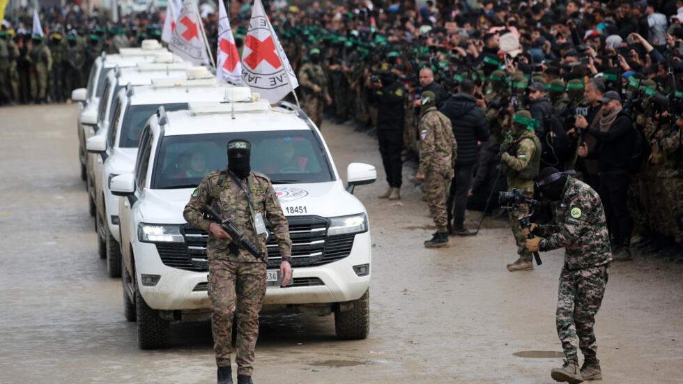 Release for 600 Palestinian prisoners secured as Hamas, Israel reach resolution to exchange impasse that will see 4 Israeli bodies delivered under Egypt’s supervision
