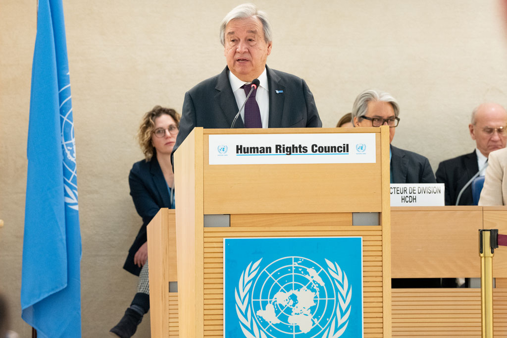 25 NGOs urge UK to address Egypt’s human rights at UNHRC session