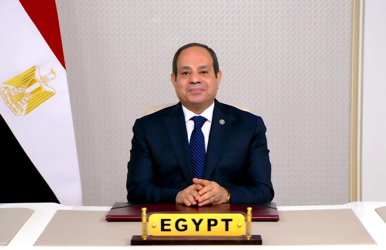 السيسي يؤكد على رفض «تهجير الفلسطينيين» و«انتهاكات إسرائيل في سوريا ولبنان» | الجزار رئيسًا لـ«الجبهة الوطنية»