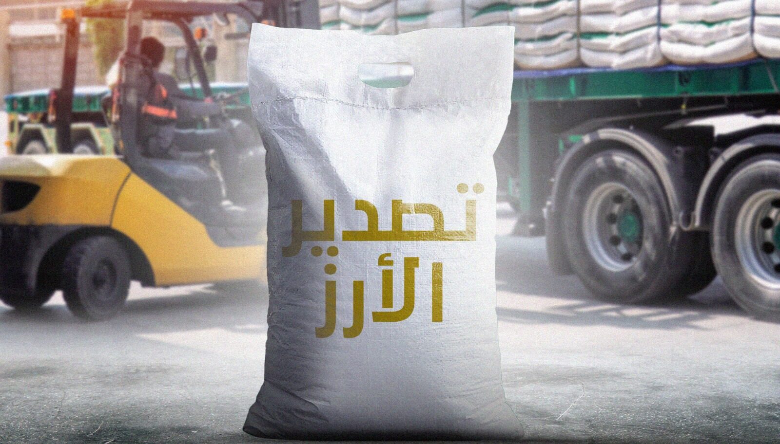 Rice export ban for everyone but Argany
