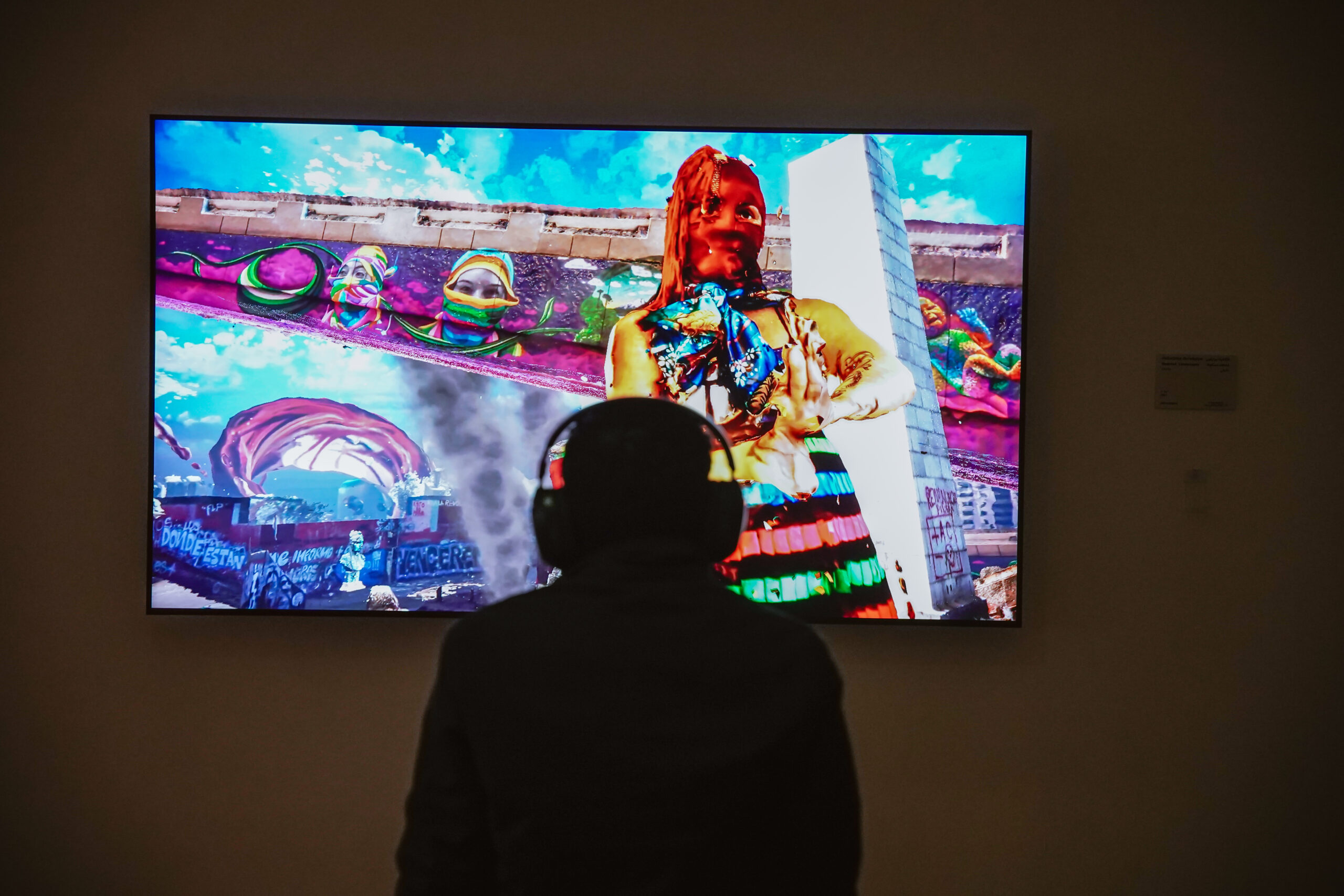 Unworkshoppable cinema: A visit to the 11th Cairo Video Festival
