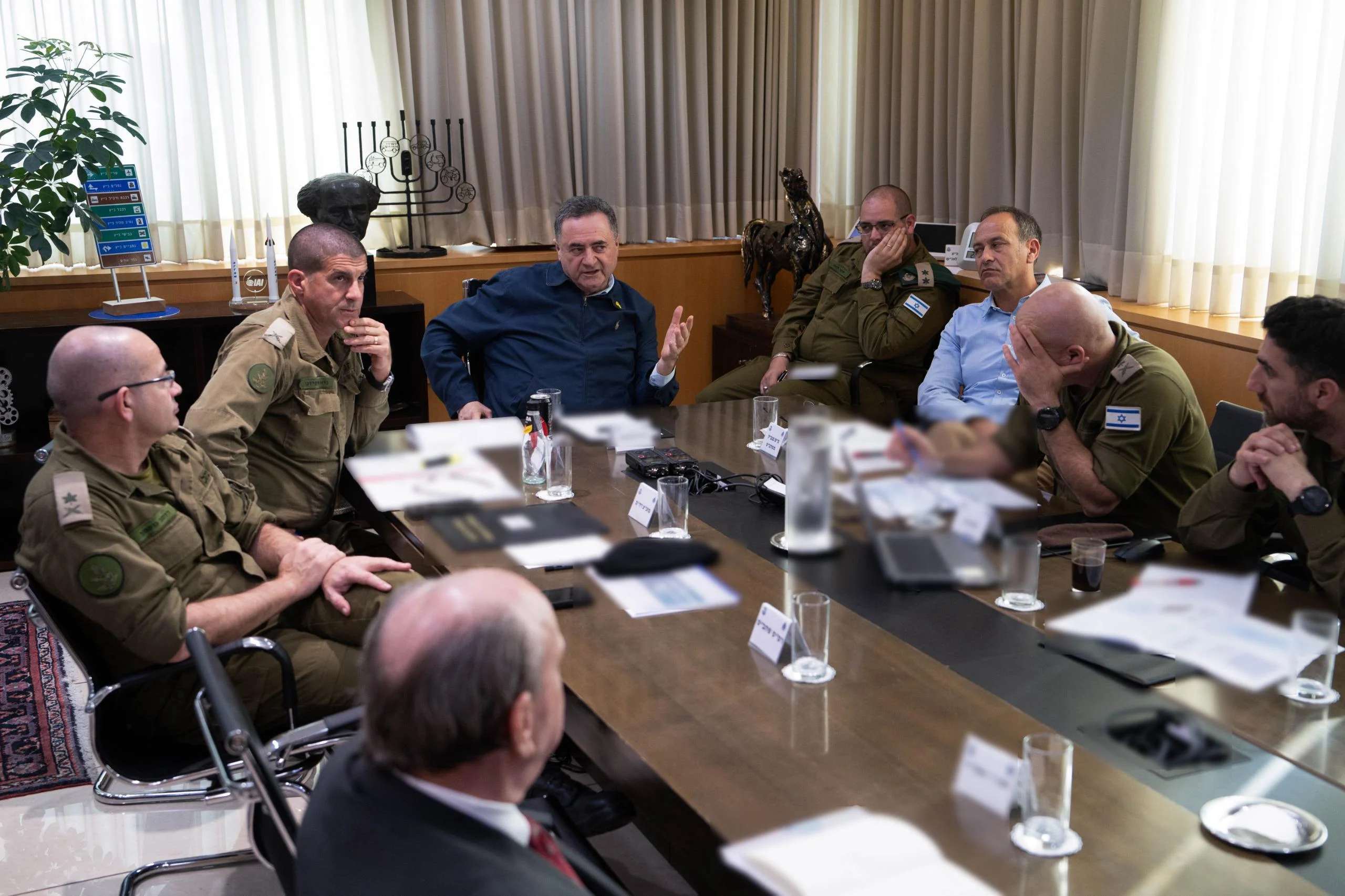 Israeli Defense Ministry to establish directorate for ‘voluntary’ displacement of Palestinians from Gaza