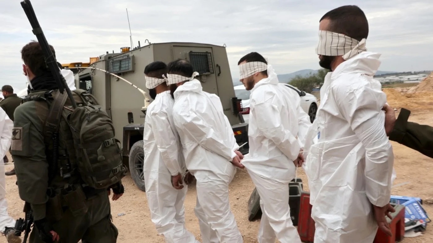 إطلاق حملة للقضاء على شلل الأطفال في غزة | «حماس» تشترط الإفراج عن الدفعة السابعة لبدء مفاوضات المرحلة الثانية | الاحتلال يعتقل 365 من جنين وطولكرم منذ بداية «الجدار الحديدي»