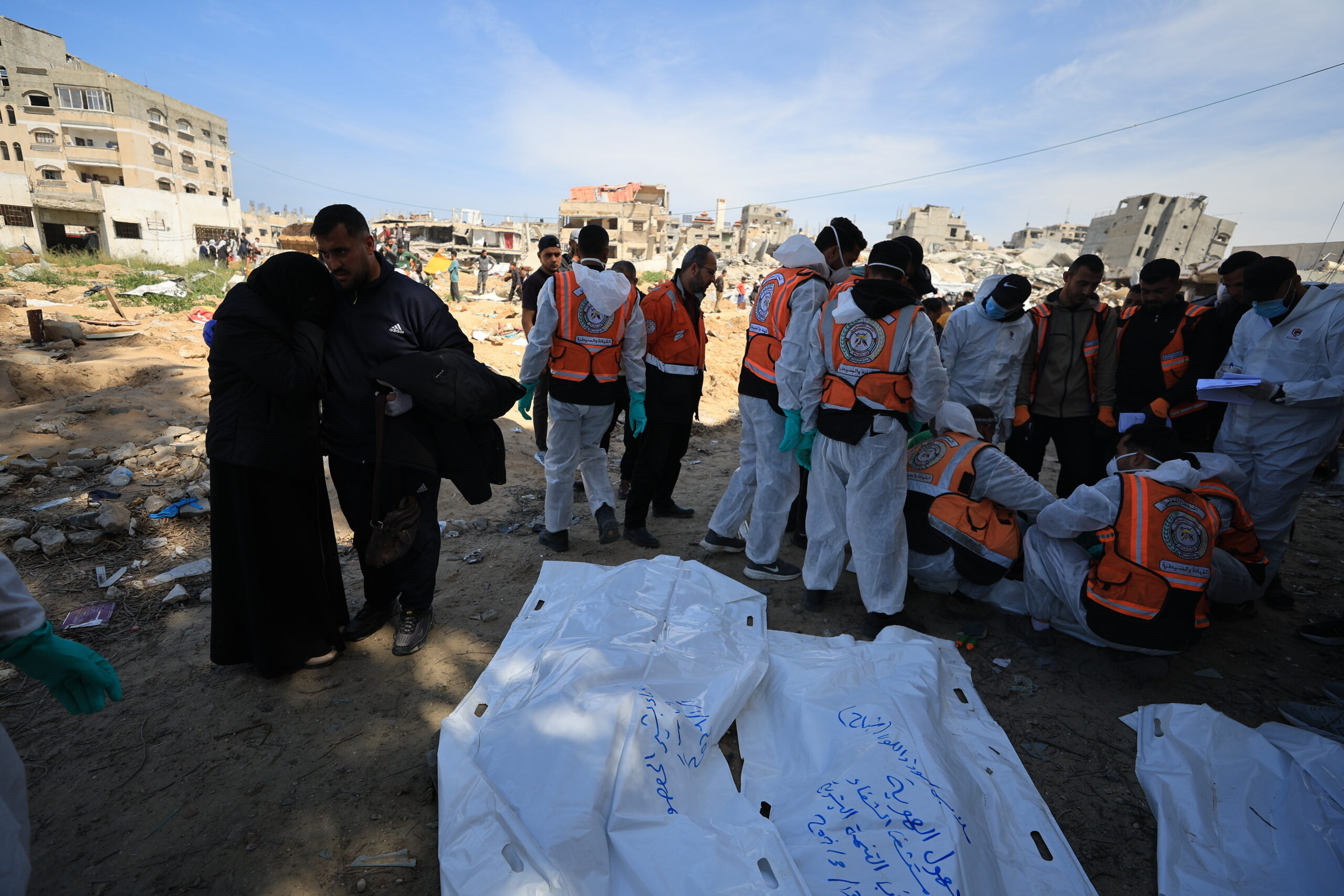 172 قتيلًا حصيلة ضحايا الخروقات الإسرائيلية للهدنة في غزة | «حماس»: حكومة نتنياهو ترفض «المرحلة الثانية» خشية سقوطها