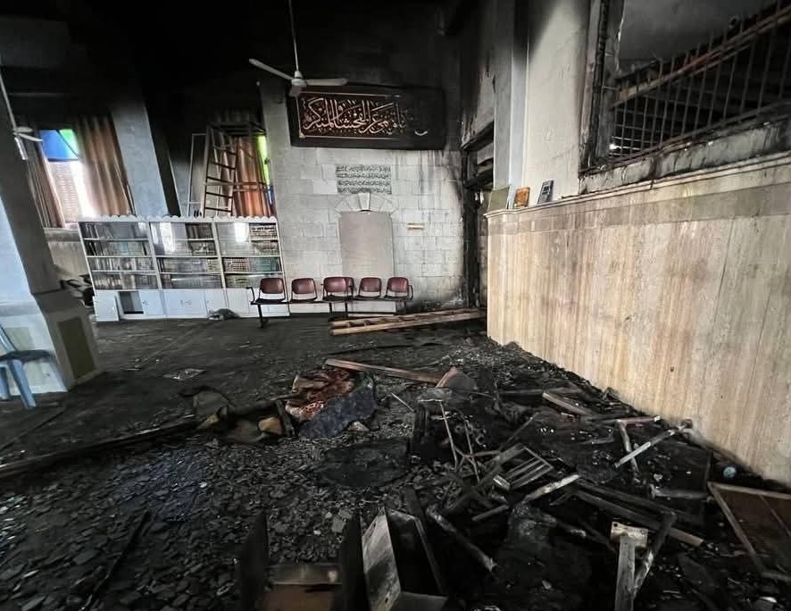 وفد من «حماس» في القاهرة لإجراء مباحثات حول استئناف «وقف إطلاق النار» في قطاع غزة | تصعيد إسرائيلي في طولكرم ونابلس.. اعتقالات ومداهمات وإحراق مسجد تاريخي