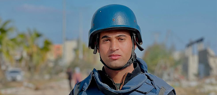 Hossam Shabat’s last article
