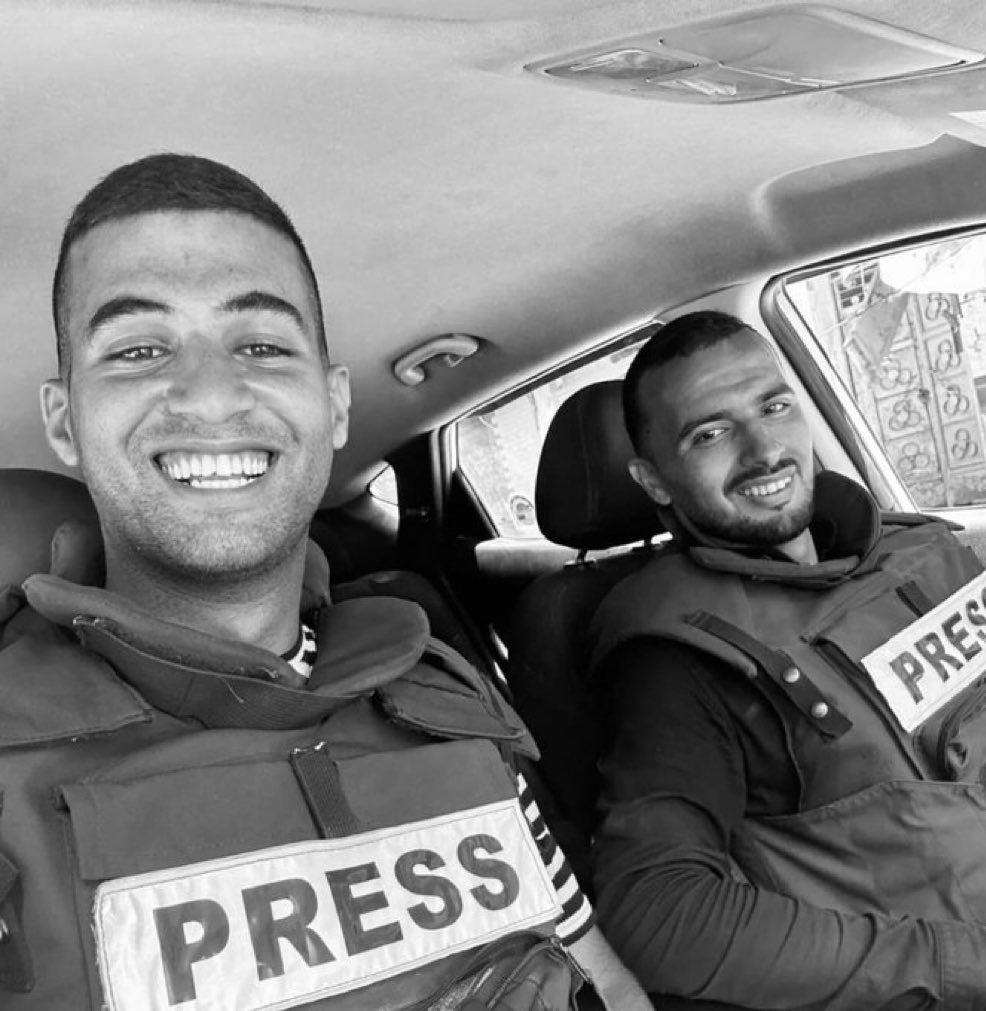 Nothing will deter us. We’ll carry on’: Israel kills journalist Hossam Shabat whose daily work documented aggression on Gaza