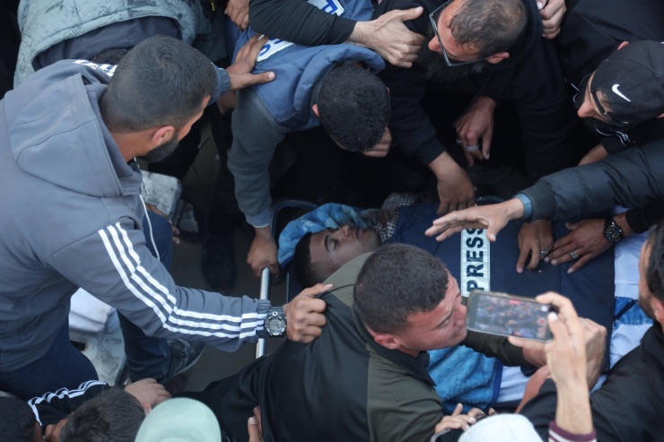 «حماس» تؤكد: الأسرى «لن يعودوا إلا بصفقة» | إدانة مصرية لوكالة التهجير الإسرائيلية | بـ«وثائق ملفقة».. الاحتلال يزعم انضمام «شبات» لـ«القسام»