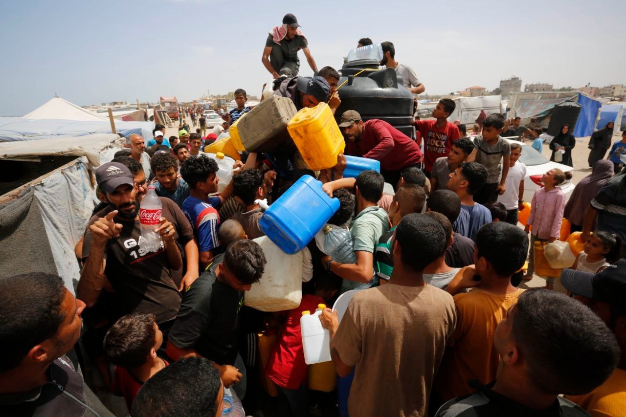 Israel cuts electricity supply to Gaza, escalating blockade as supplies dwindle