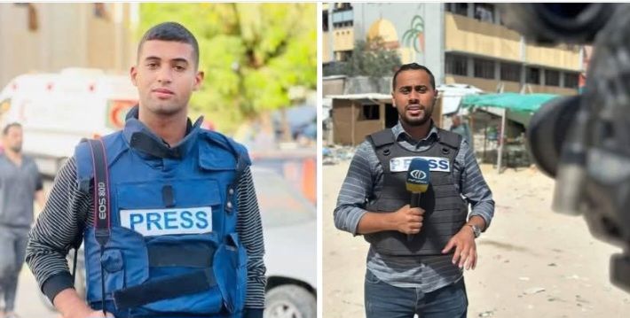 إعدامات وطواقم إسعاف مُحتجزة في عملية رفح البرية |إسرائيل تقتل صحفيين في شمال القطاع وجنوبه باستهداف مباشر