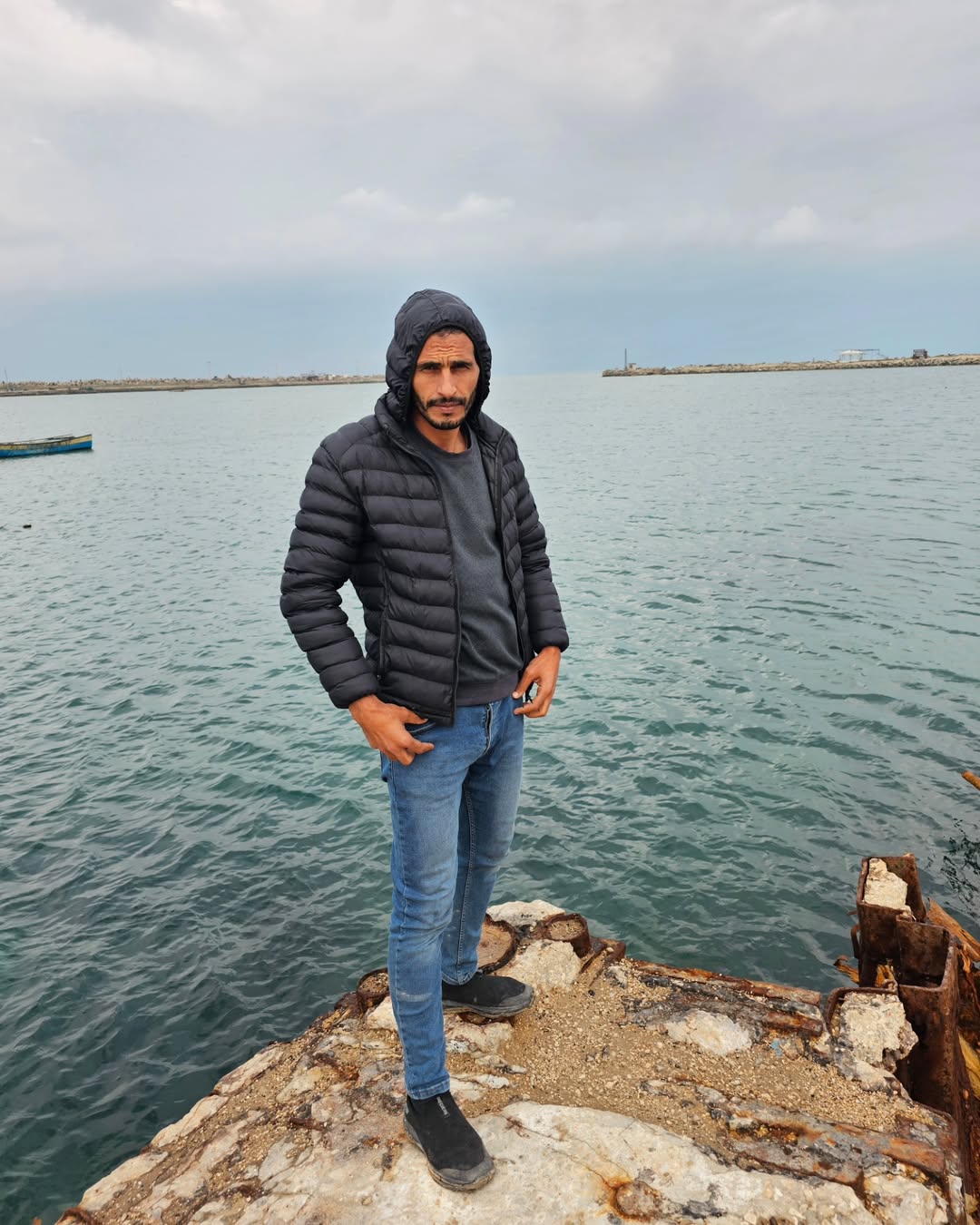Israel aimed to kill photojournalist Hassan Eslaih in airstrike on press workers’ tent