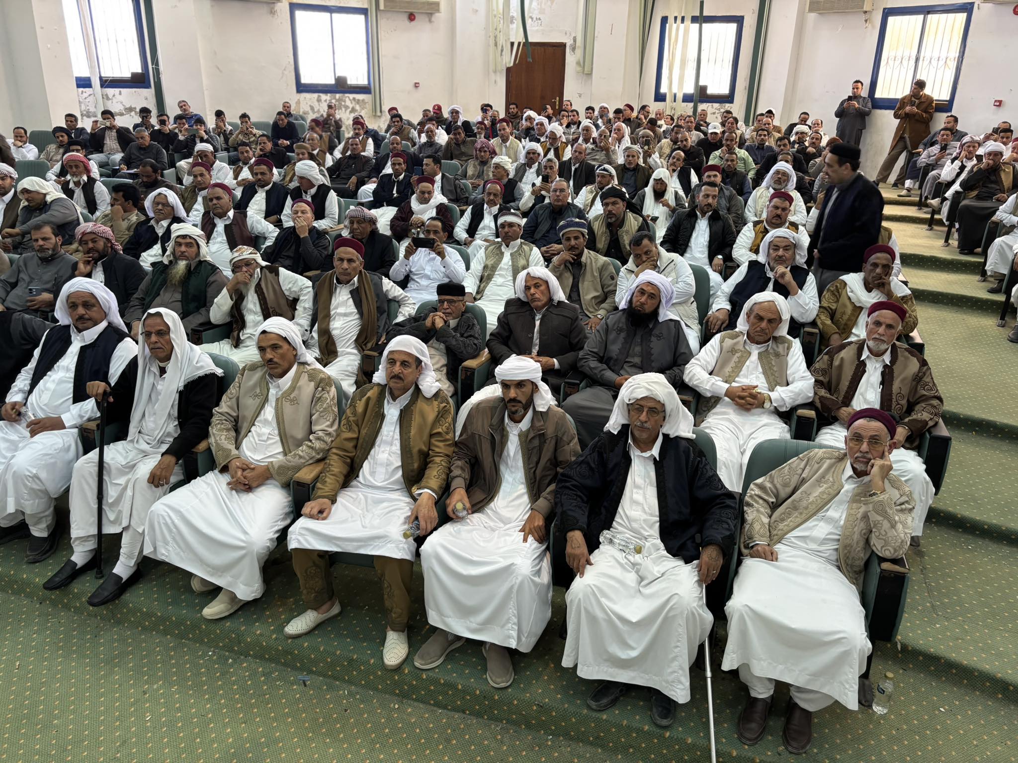 Matrouh tribal council demands investigation after 2 young men killed in security campaign