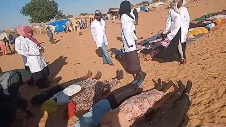 RSF kills dozens in Zamzam, Abu Shouk camps, fears rise over prospect of yet another genocide