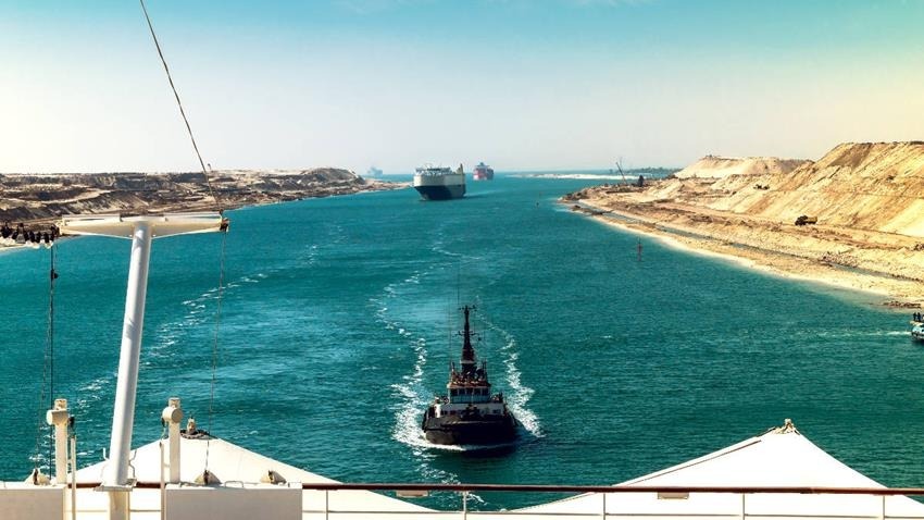 Suez Canal official: Trump’s demand ‘thuggery’ but revenues would be minimally impacted by granting US ships free access