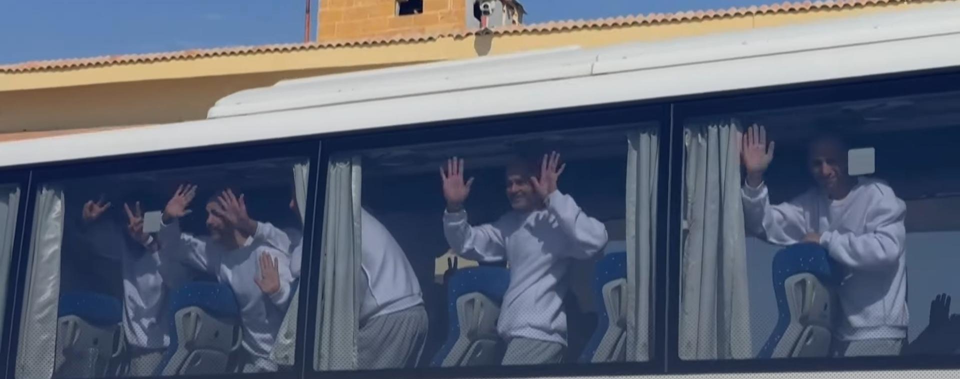 من سجون الاحتلال إلى فنادق القاهرة.. أسرى فلسطينيون في انتظار المنفى