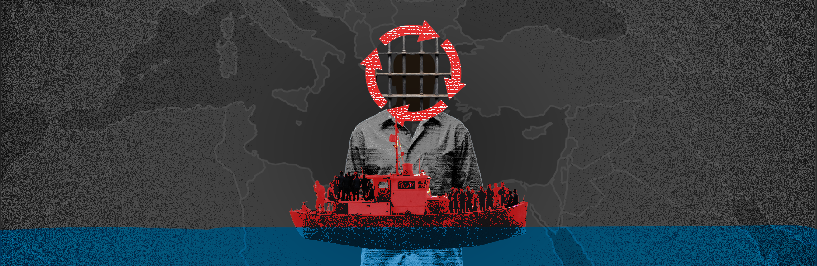 ‘Recycling’ the migration books: How Egypt manipulates smuggler arrests for EU money