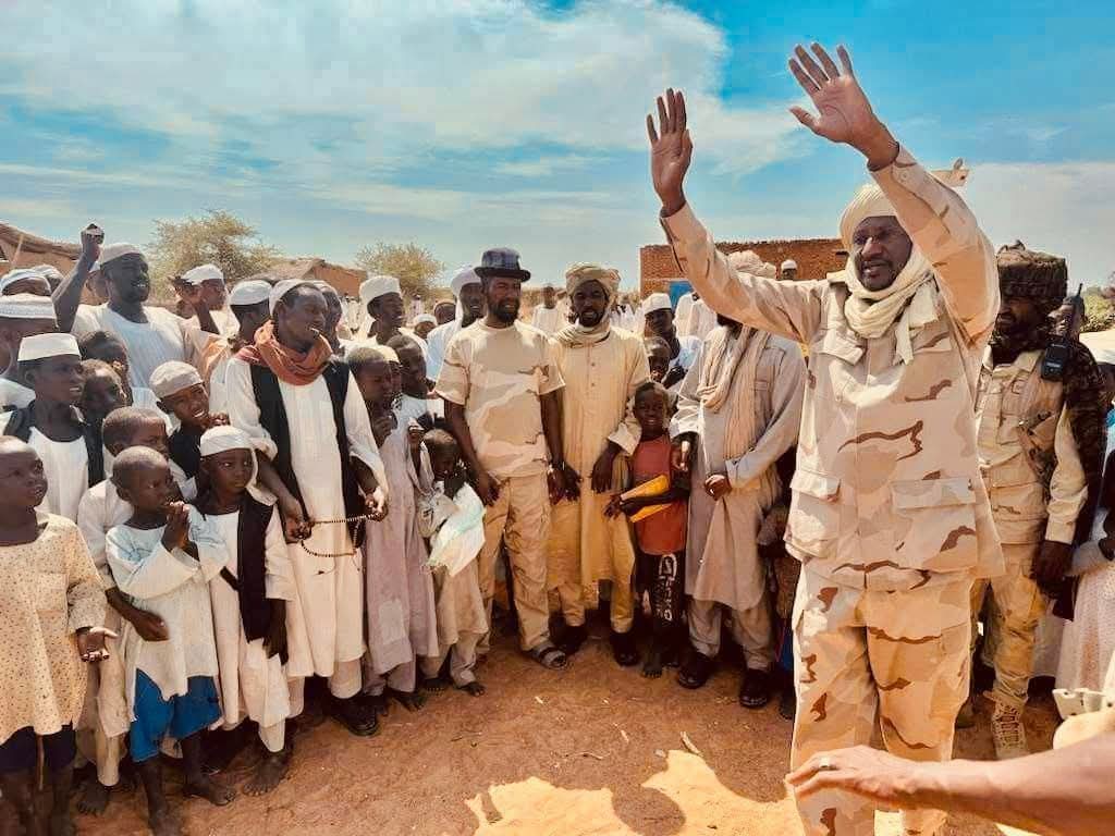 Out of scorched earth: The future of the RSF lies in Abdel Rahim Dagalo’s hands