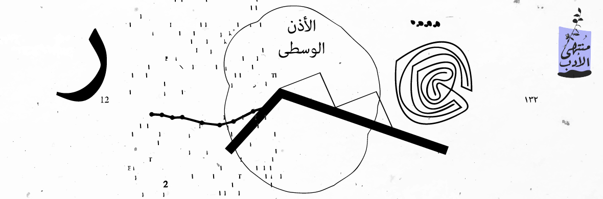 أدب الأذن الوسطى
